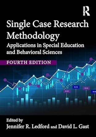 Single Case Research Methodology (4th Edition) - Orginal Pdf